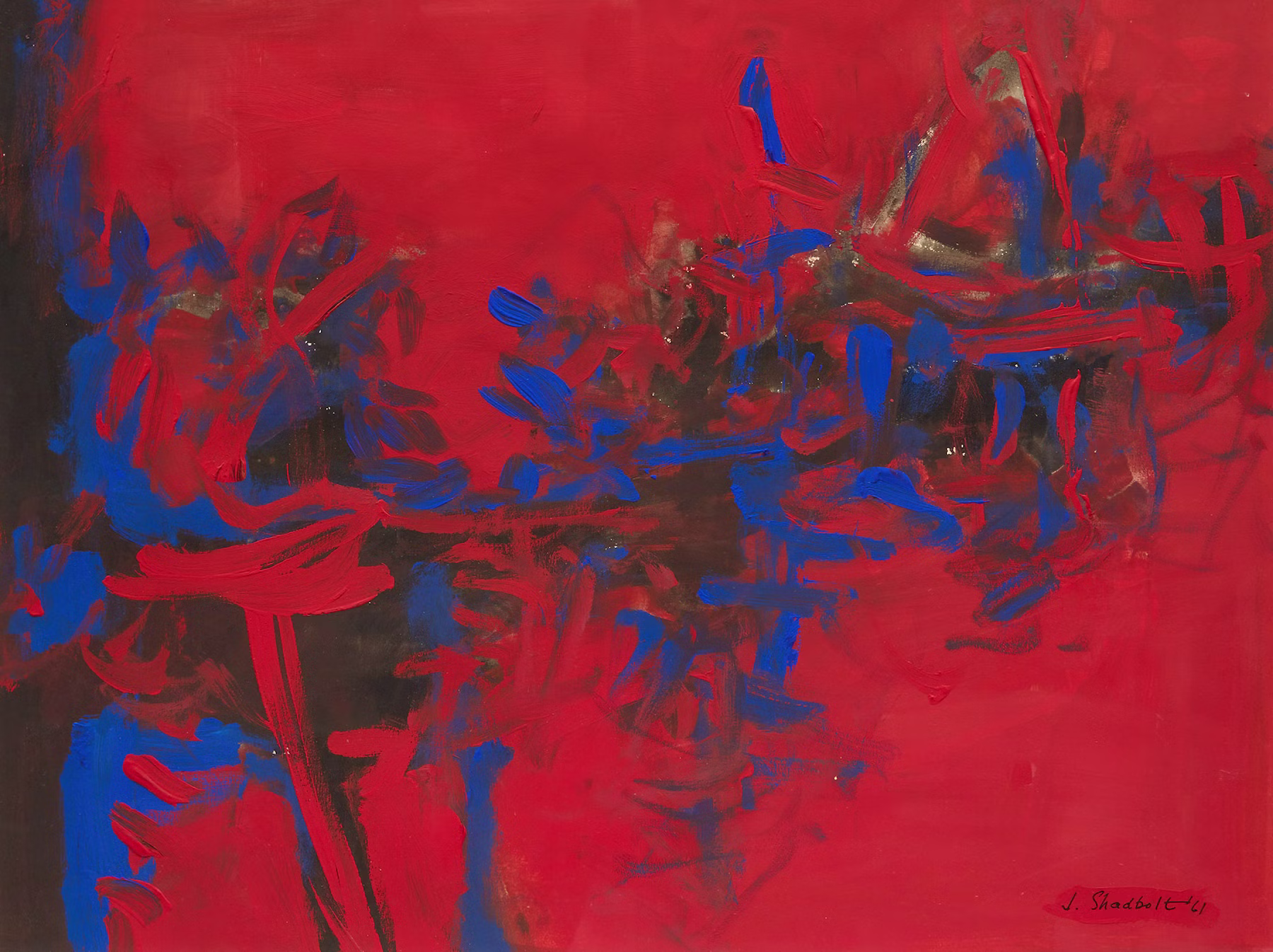 Canadian Abstraction