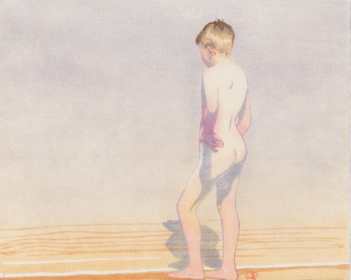 John by Walter Joseph Phillips